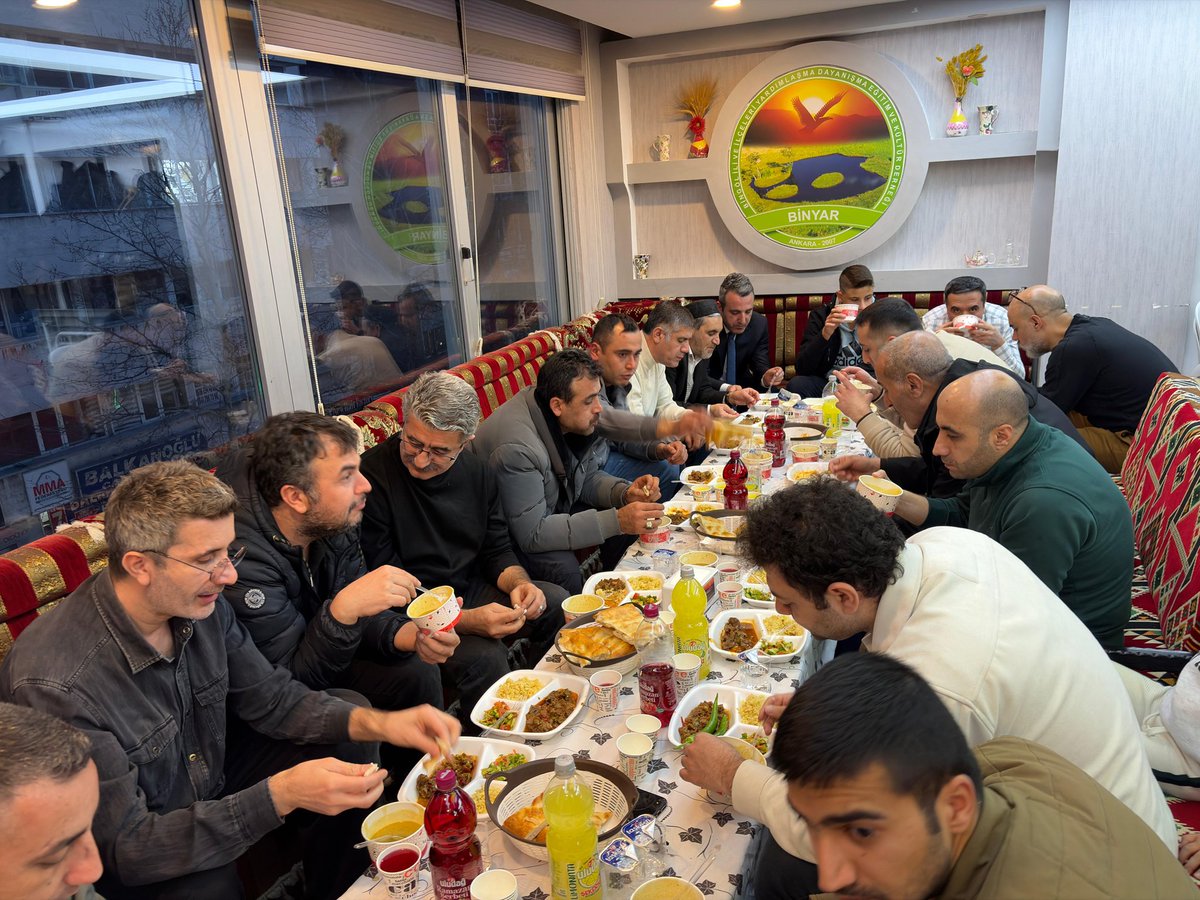 Ankara BİNYAR Derneği tweet media