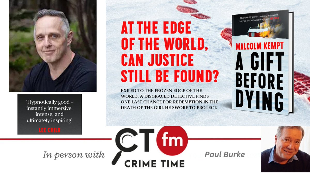 Crime Time tweet media