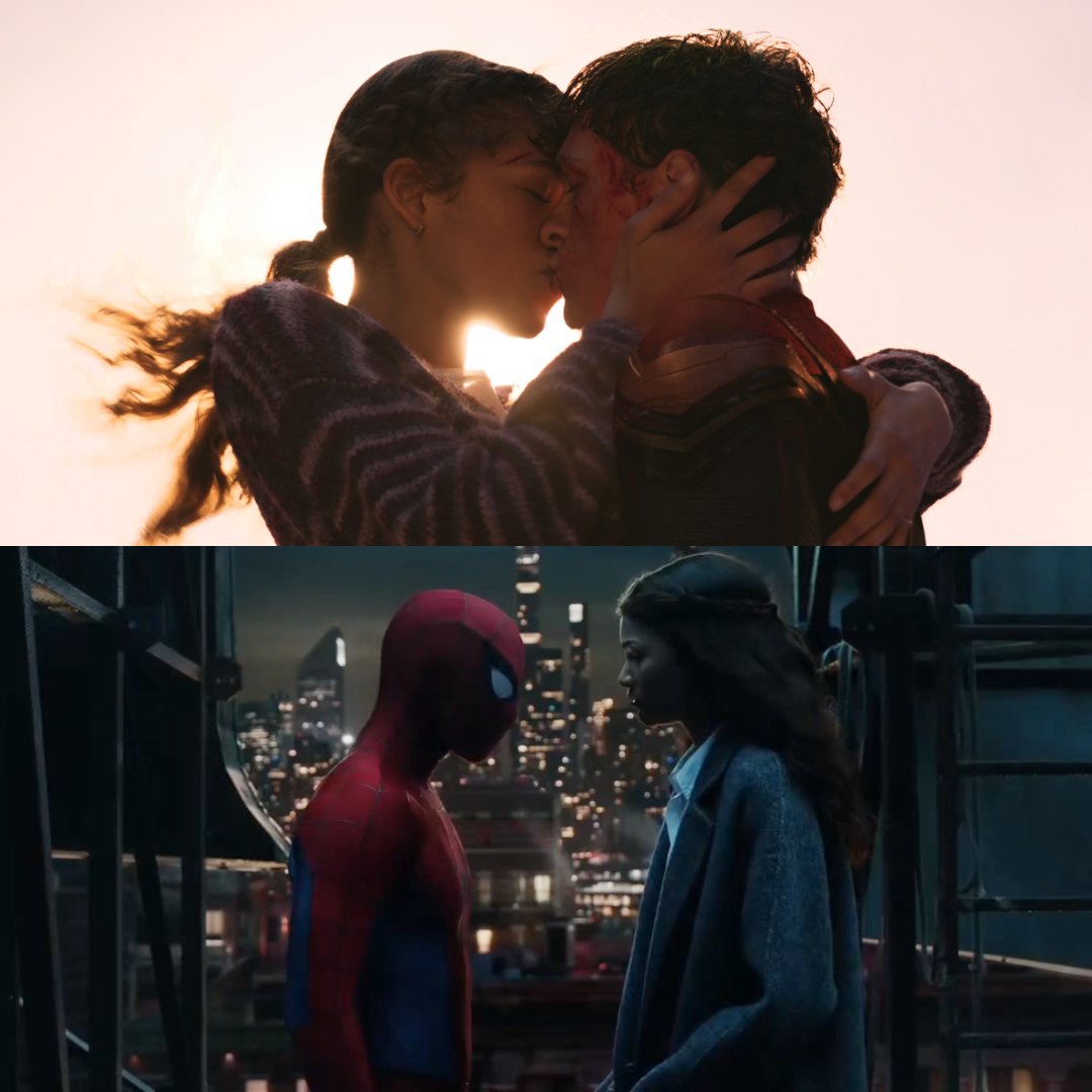 marvel_updat3s's tweet image. Peter Parker and MJ

From ‘Spider-Man: No Way Home’ to ‘Spider-Man: Brand New Day’