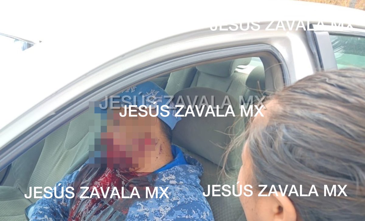 Jesús Zavala tweet media