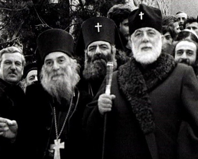 In 2007, Patriarch Ilia stated that he would personally baptize every third child born to any family. This resulted in a 42% spike in the birth rate, substantially outpacing any government program. Marriage rates rose, abortions fell, and the Republic of Georgia sustained