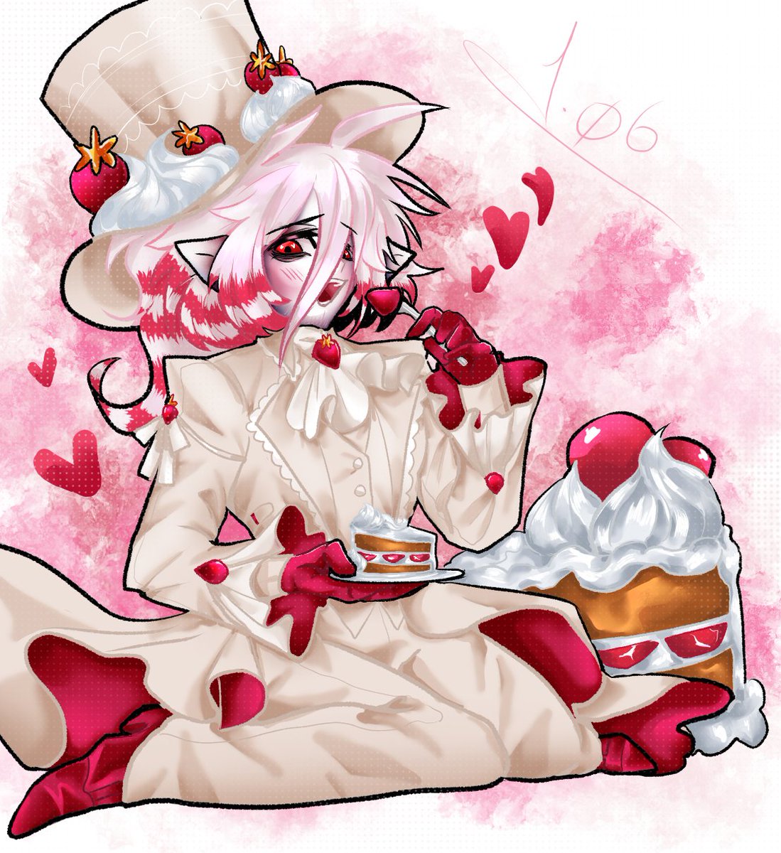 《trash of the sea》 tweet media