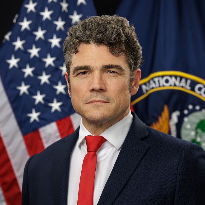 I stand with Joe Kent.