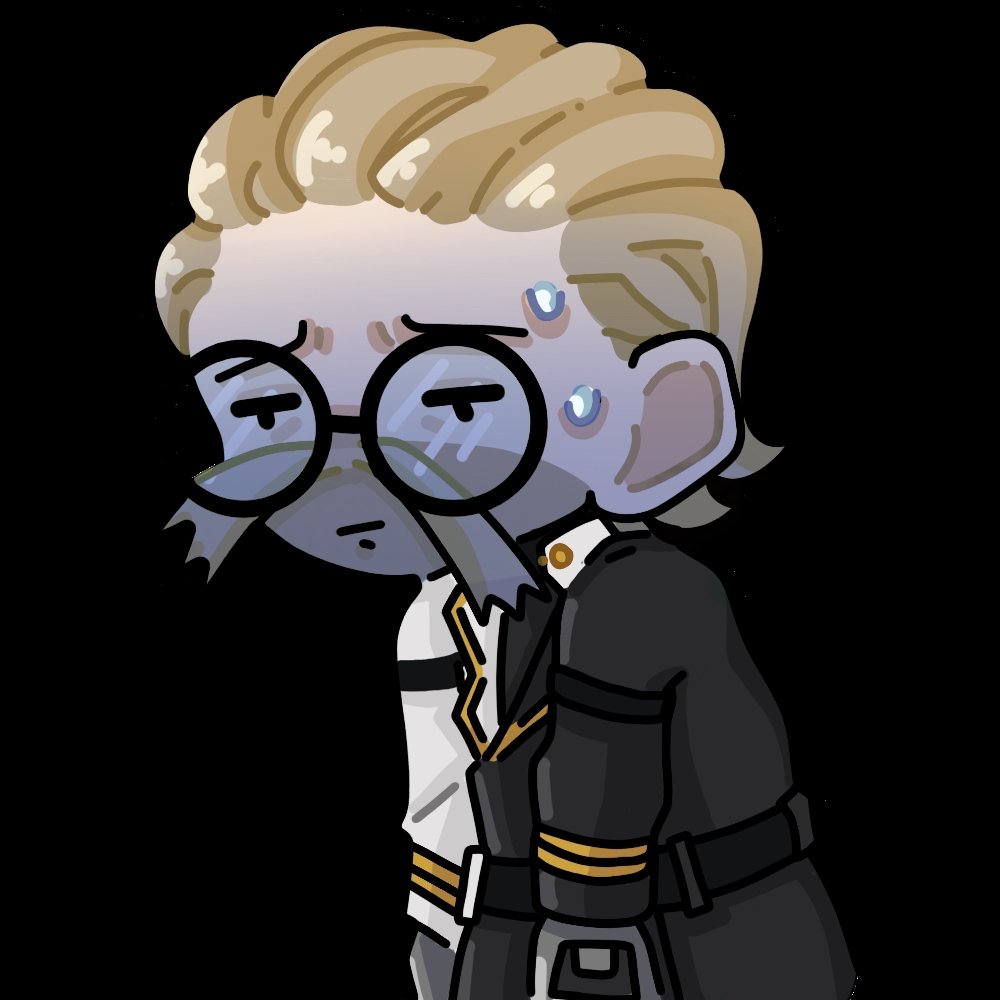 Professor Kilobyte - Villain VTuber ⚪⚫ tweet media