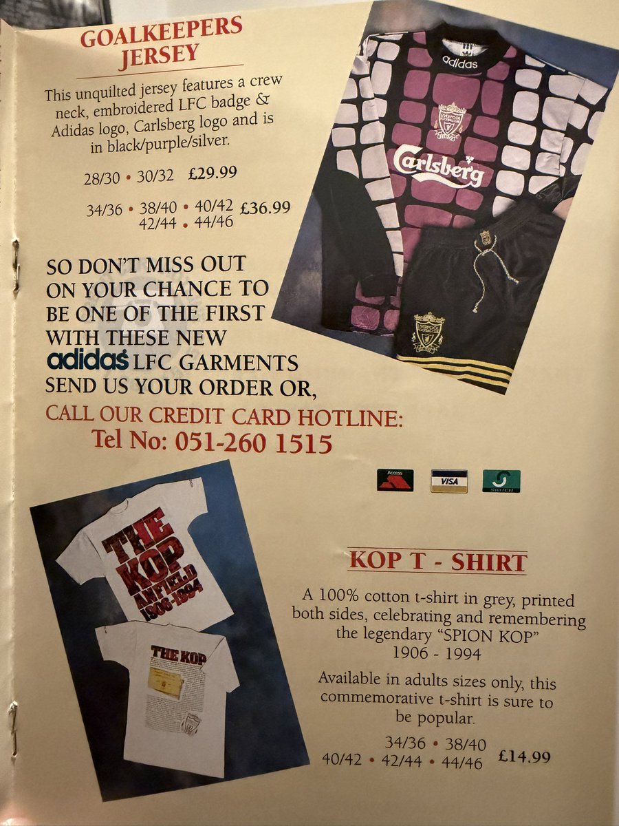 Jay Pearson - Tops of the Kop tweet media