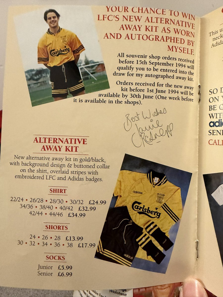 Jay Pearson - Tops of the Kop tweet media