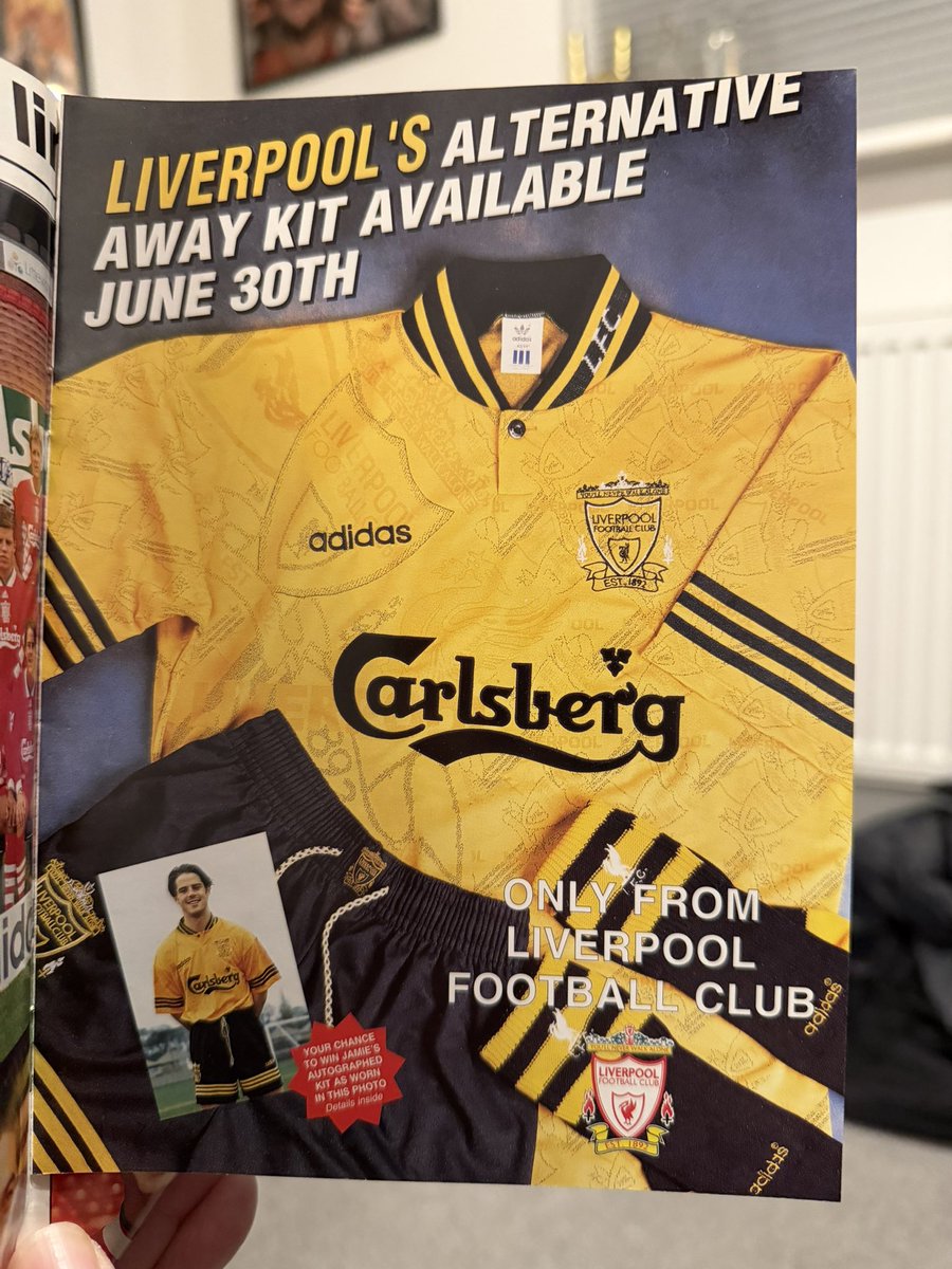 Jay Pearson - Tops of the Kop tweet media