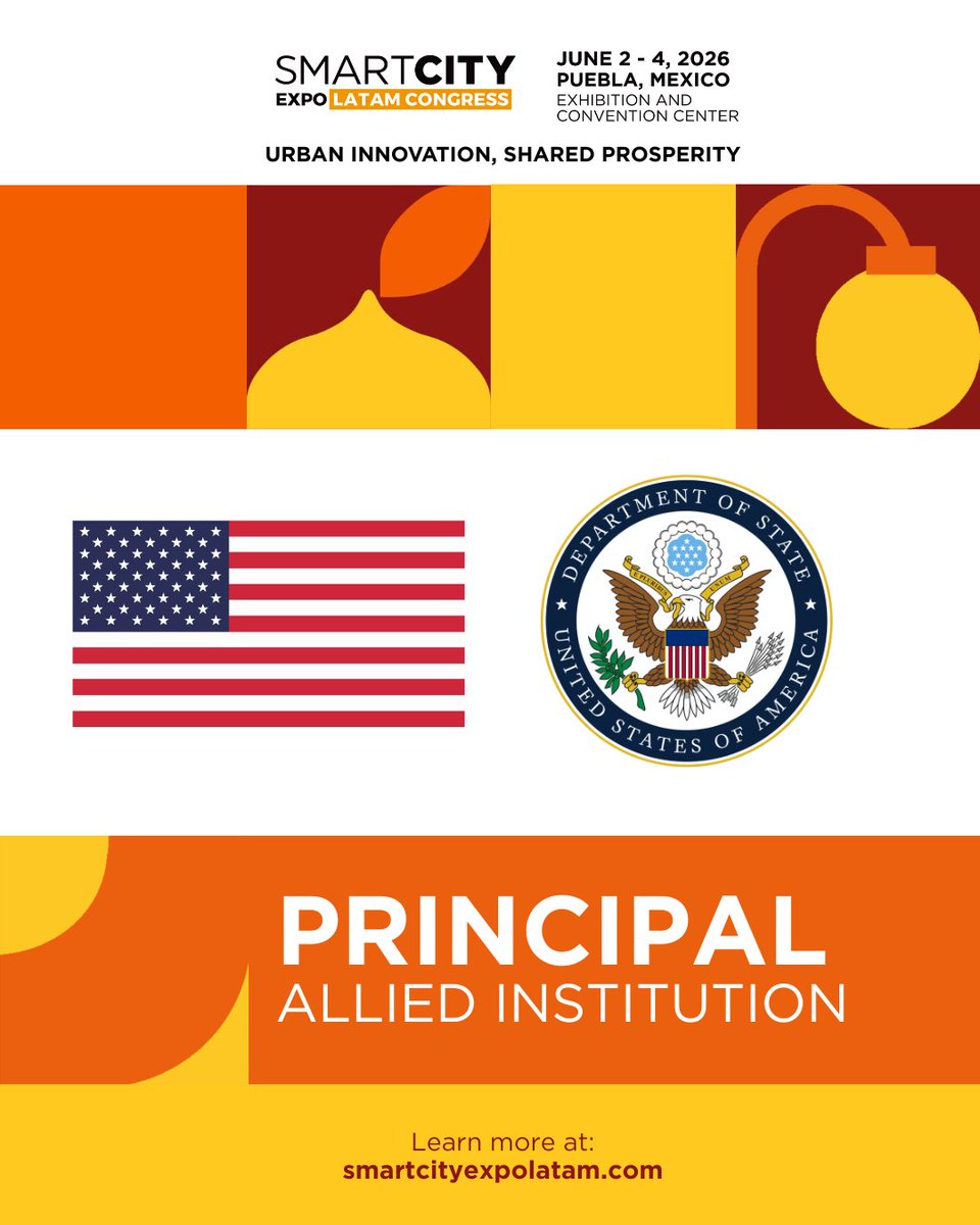Smart City Expo LATAM Congress tweet media