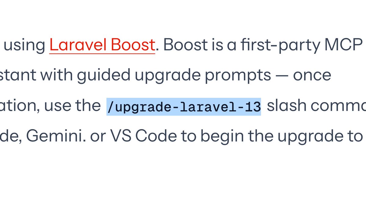 nunomaduro tweet media