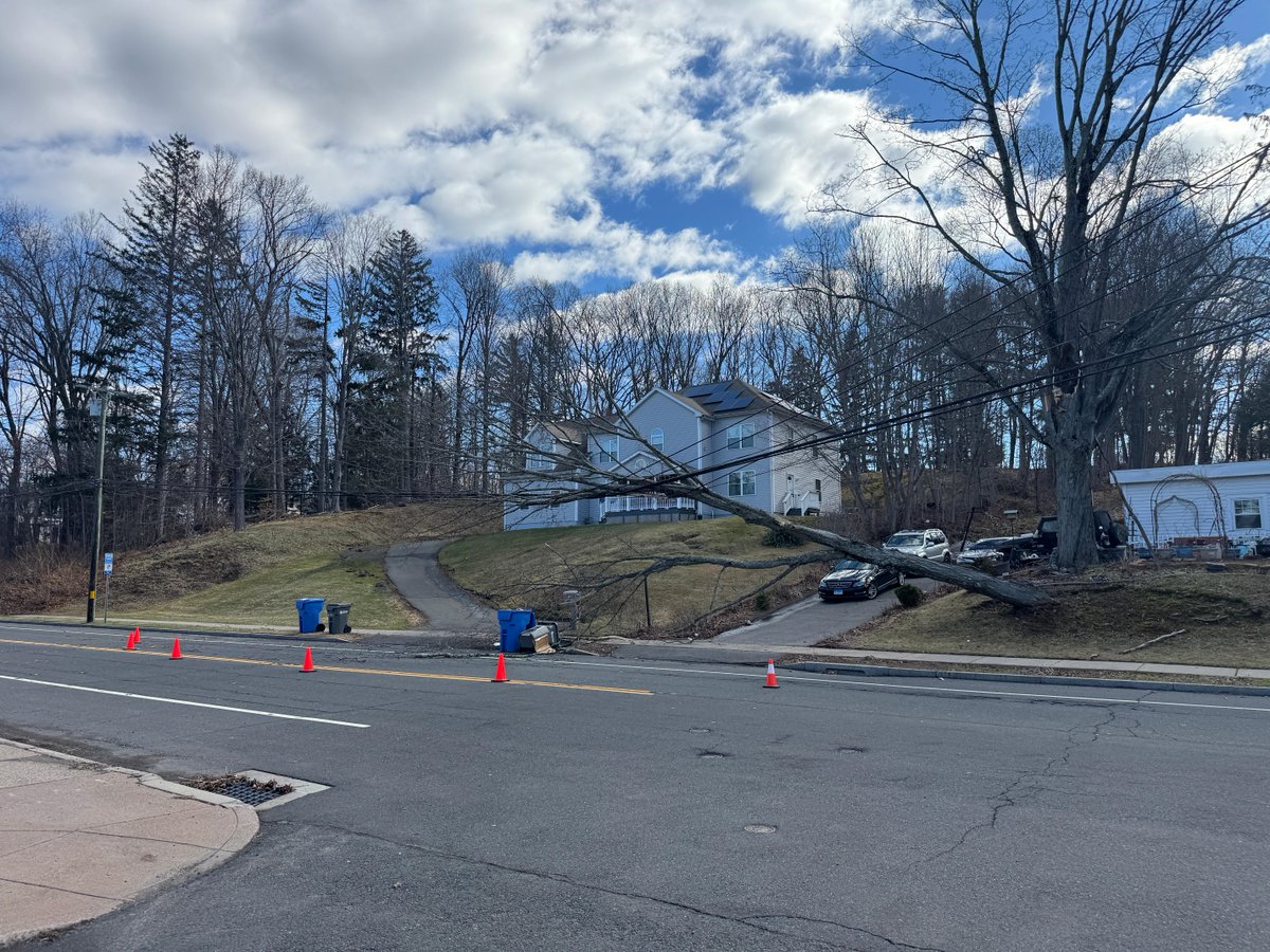 Eversource CT tweet media