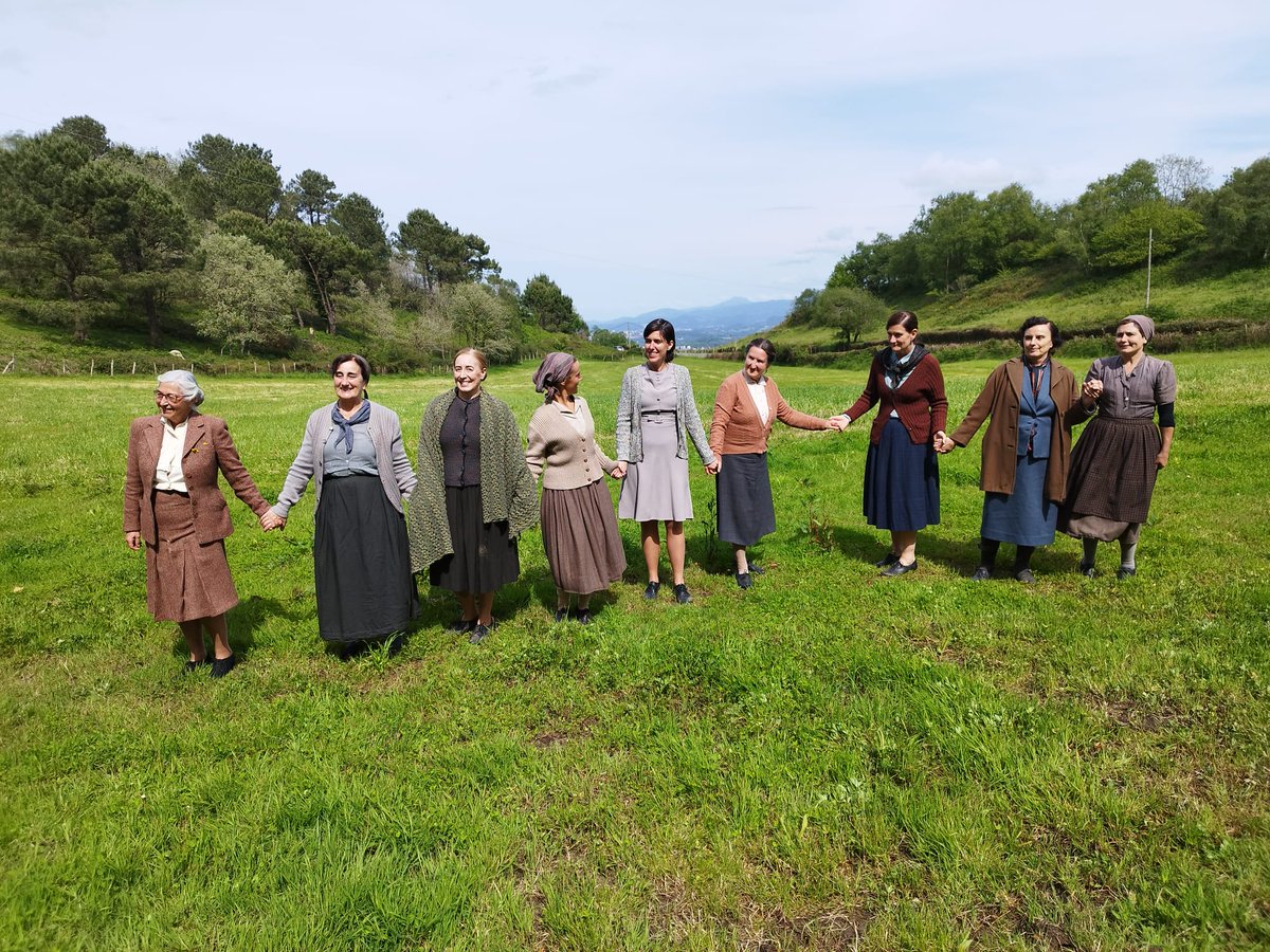 Ángela Redondo Almandoz tweet media