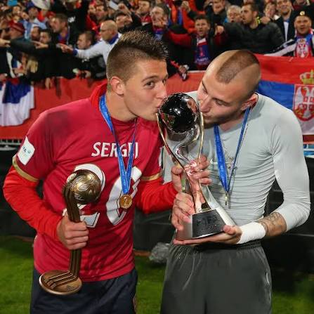 Serbian Football tweet media