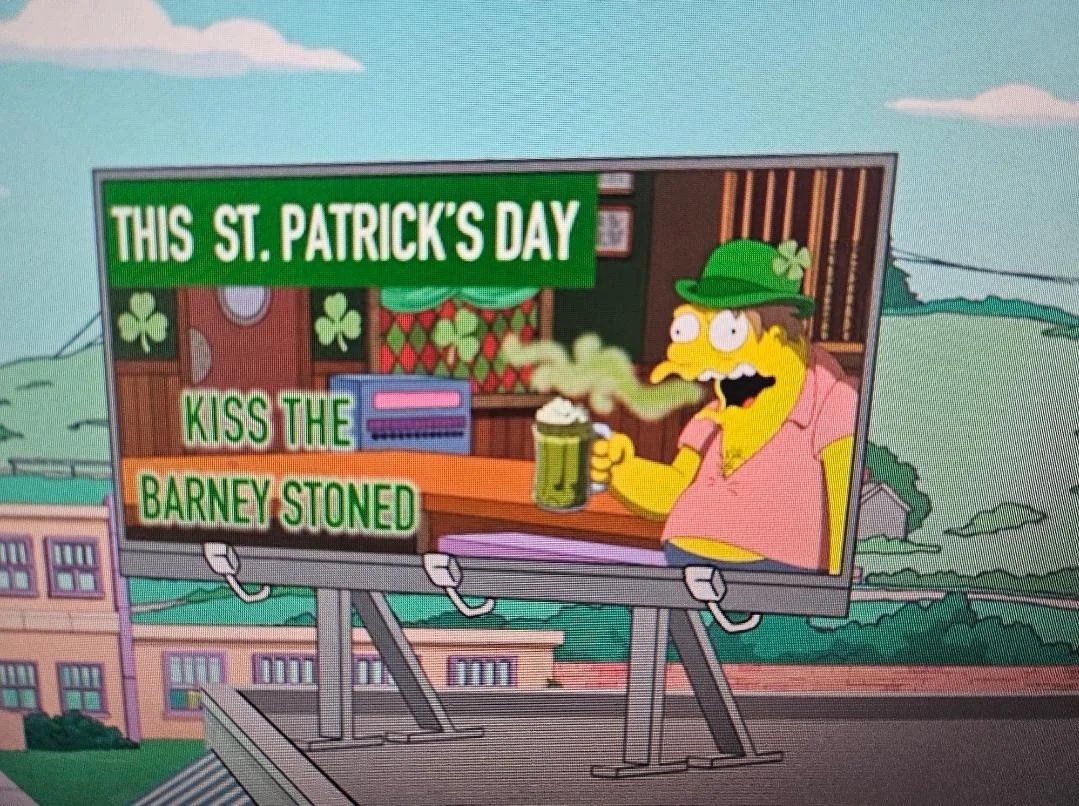 Sideshow1512's tweet photo. #happystpatricksday
#StPatricksDay 
#enjoy https://t.co/WNDCvmG9W4