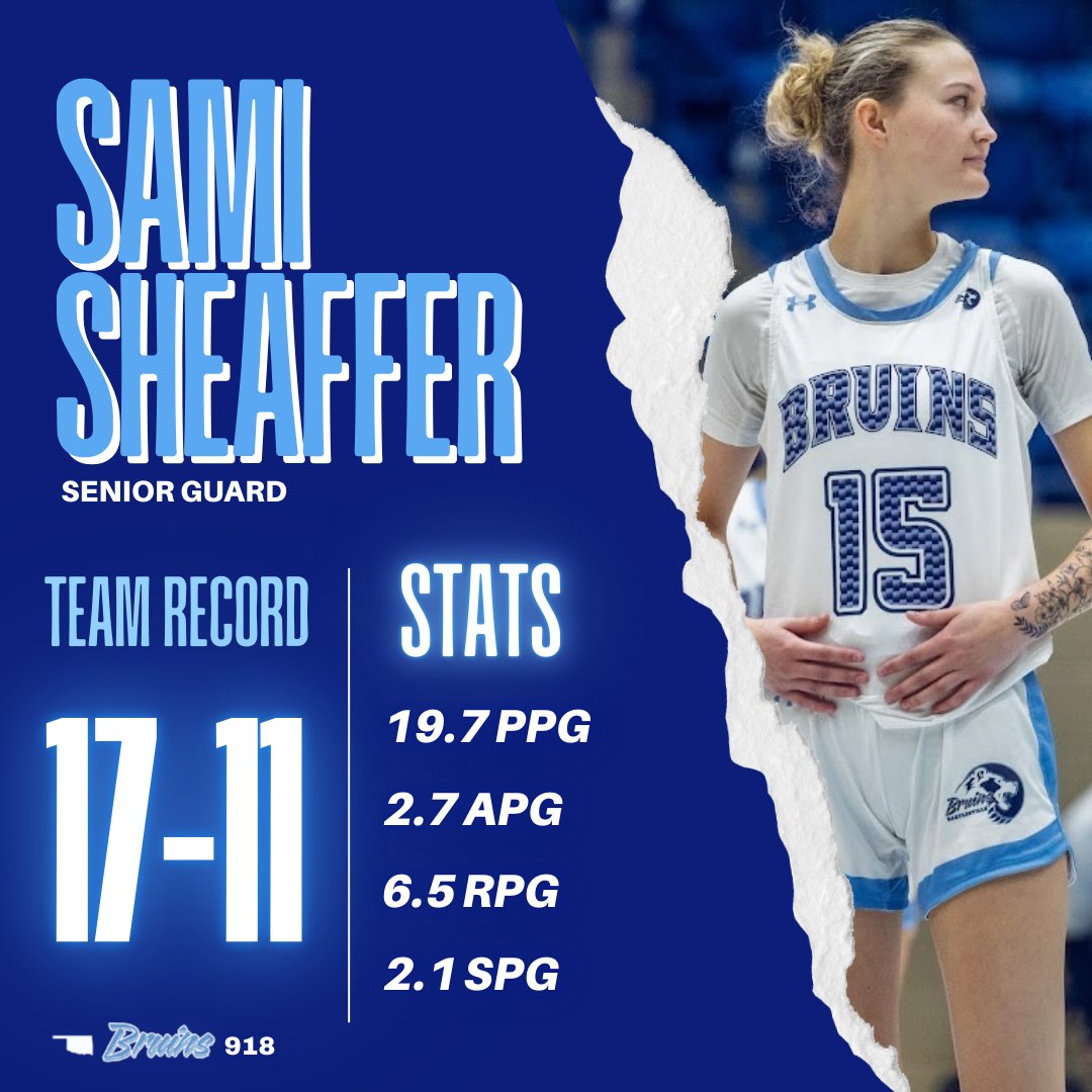 Bartlesville Lady Bruins Basketball tweet media