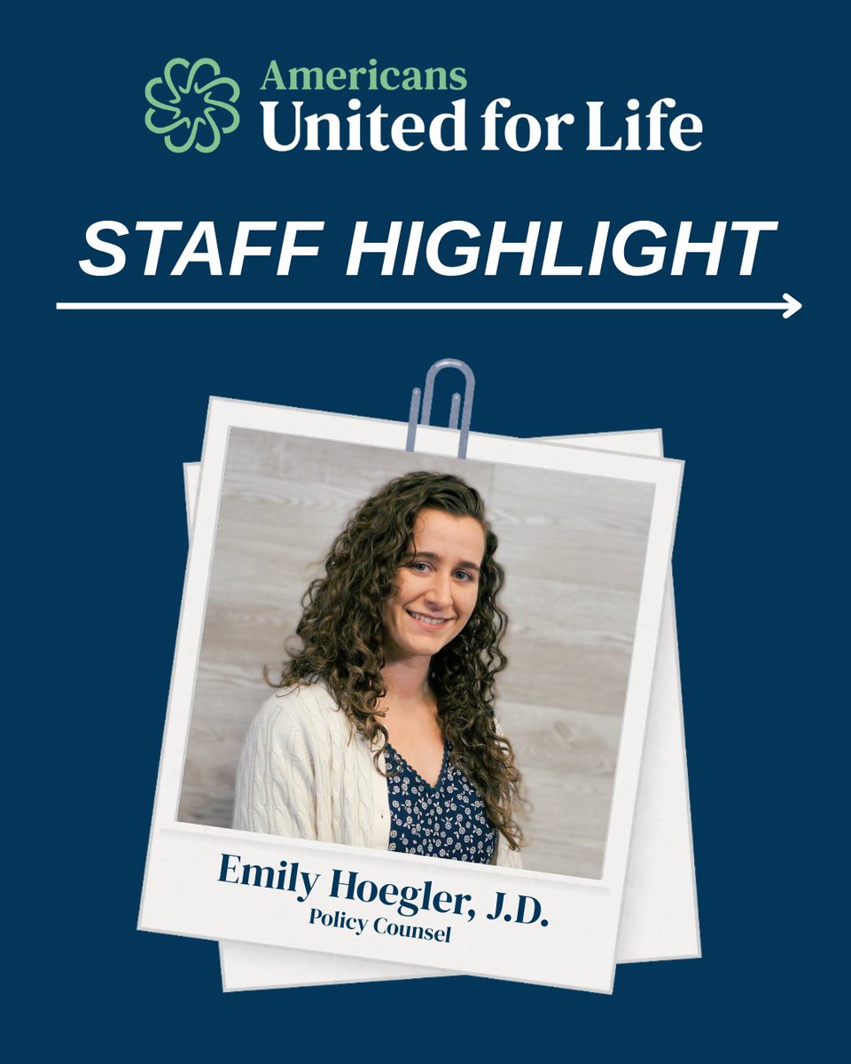 Americans United for Life tweet media