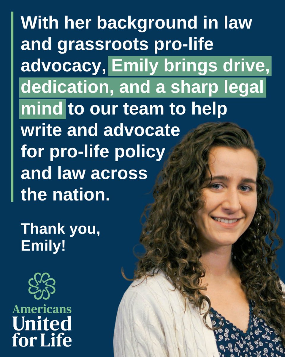 Americans United for Life tweet media