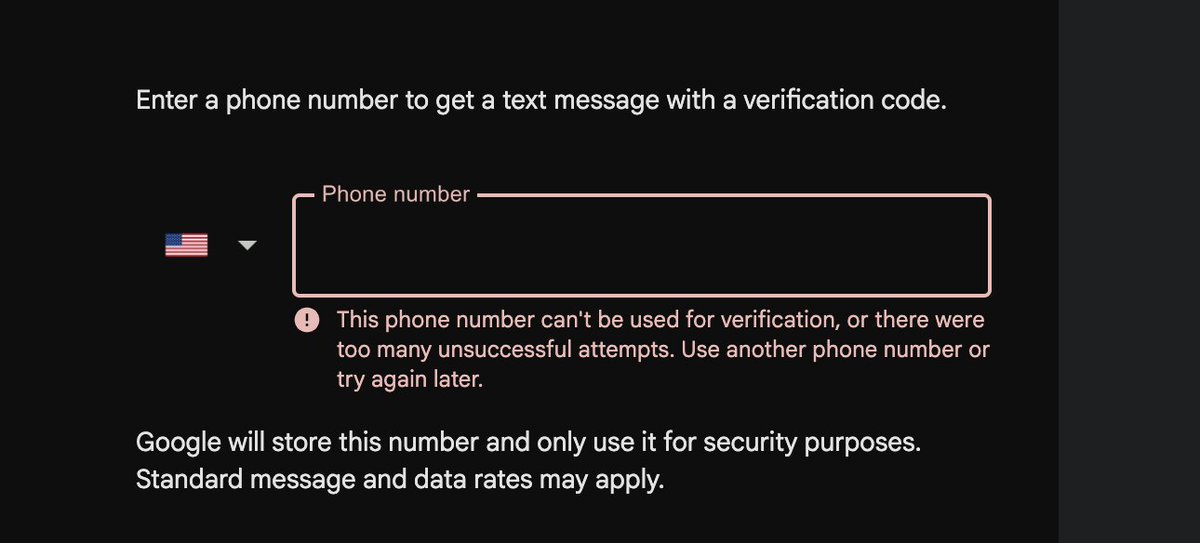 bnprtcrypto's tweet photo. @GoogleWorkspace @asana @gmail Cant login despithe I set up 2FA by fingerprint, always got this error. NEED ACCESS TO MY EMAIL ASAP https://t.co/TmY7XRsv4V
