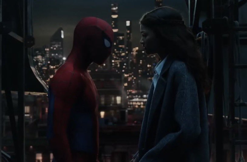 MarvelBRNews's tweet photo. PETER E MJ MEU DEUS https://t.co/pqa8R1zXV2