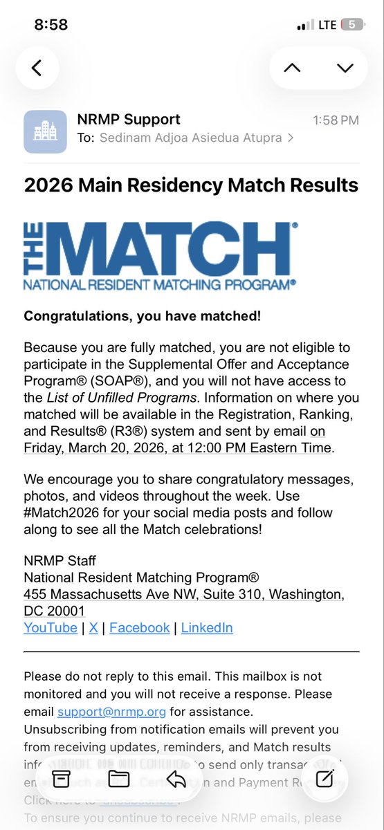 Sedinam Adjoa Asiedua Atupra tweet media