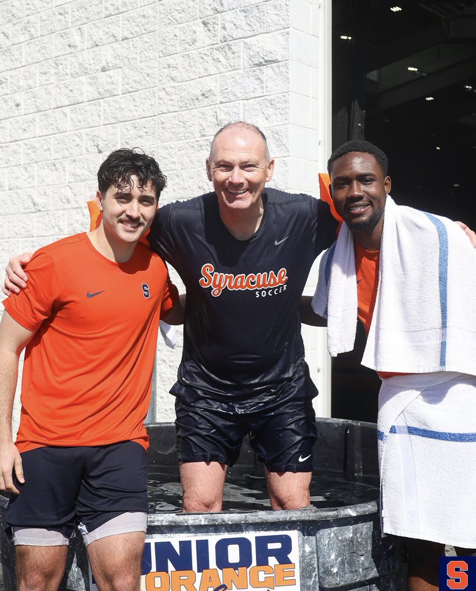 Syracuse Men's Soccer tweet media