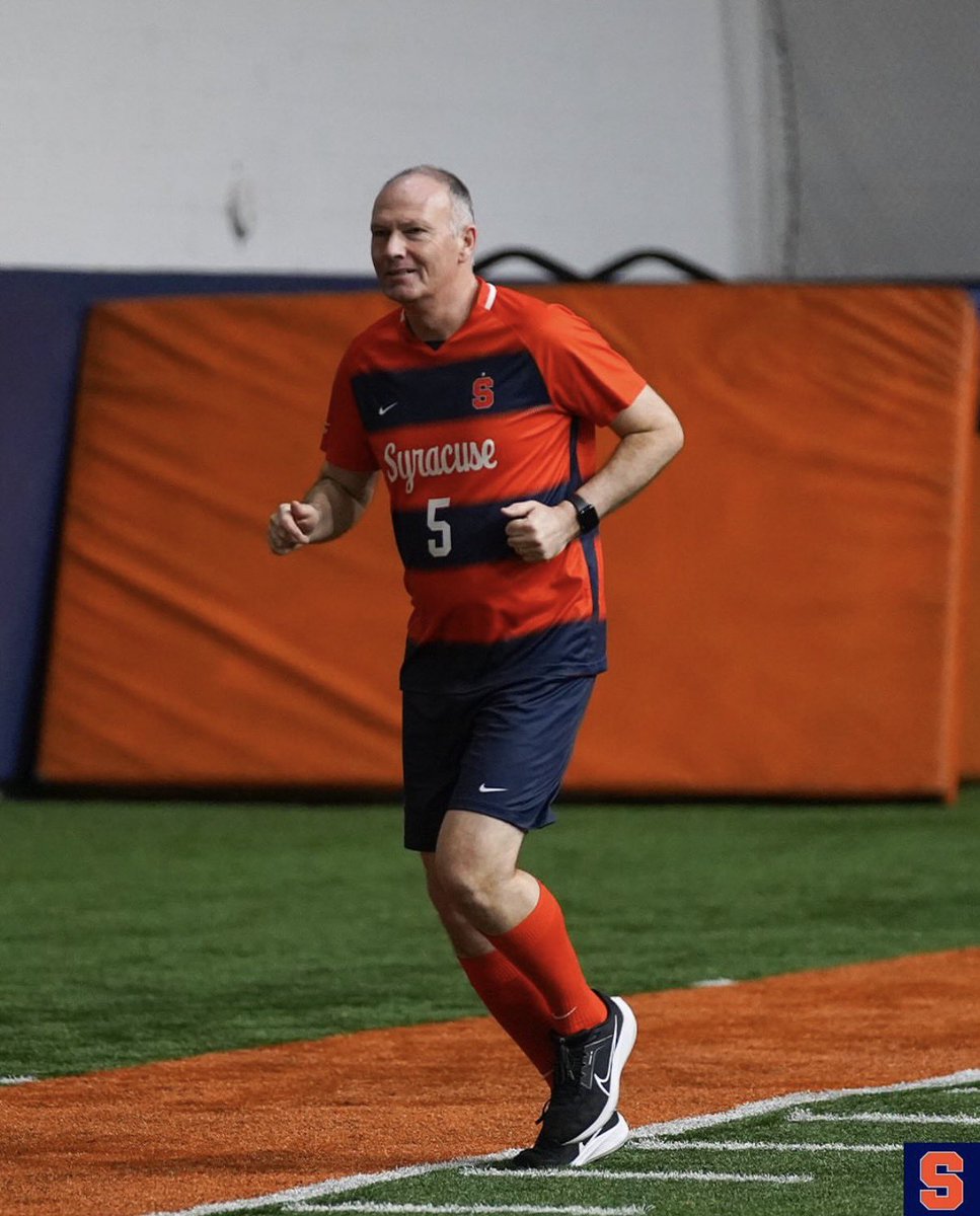 Syracuse Men's Soccer tweet media