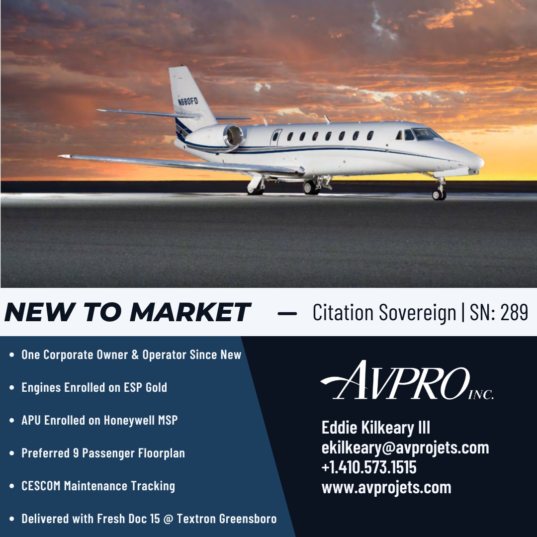 Avpro, Inc. tweet media