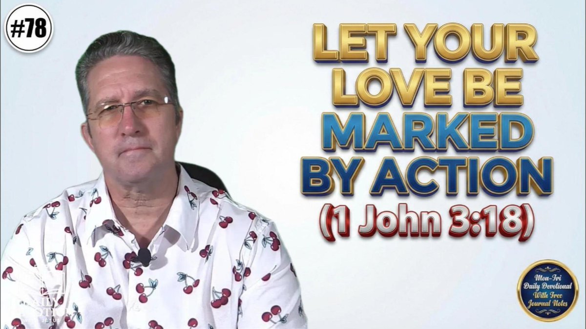 Daily Devotion with Jesus tweet media