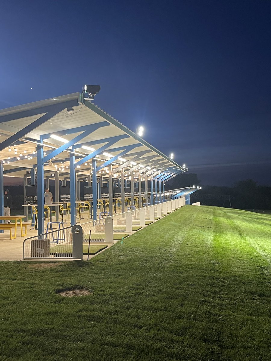 Nik Bando | Driving Range Guy tweet media