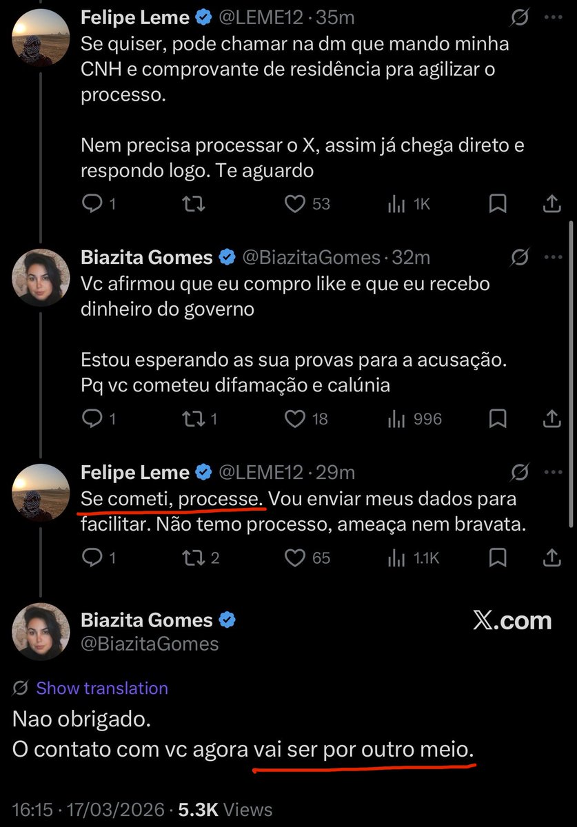 Felipe Leme tweet media