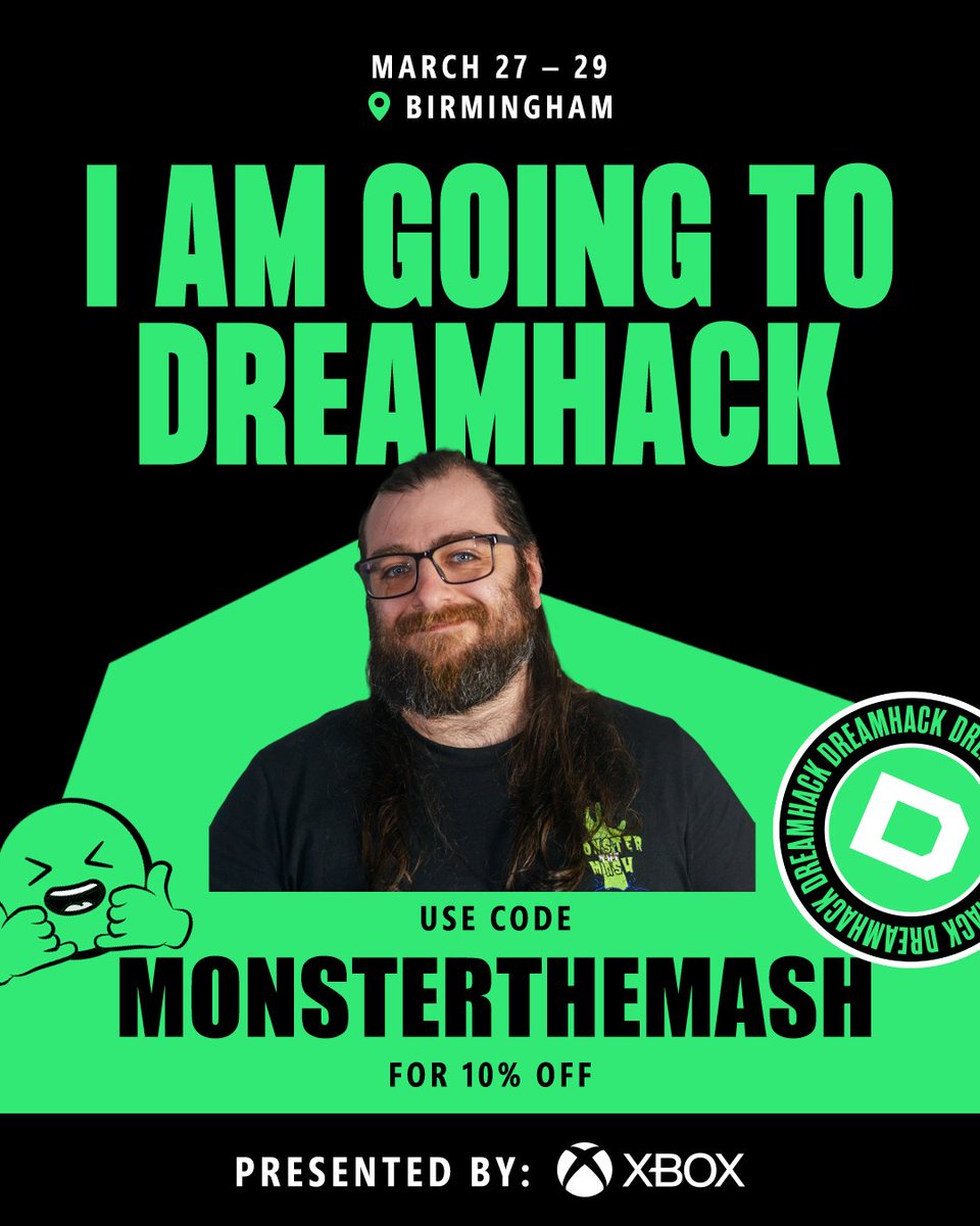 MonsterTheMash tweet media