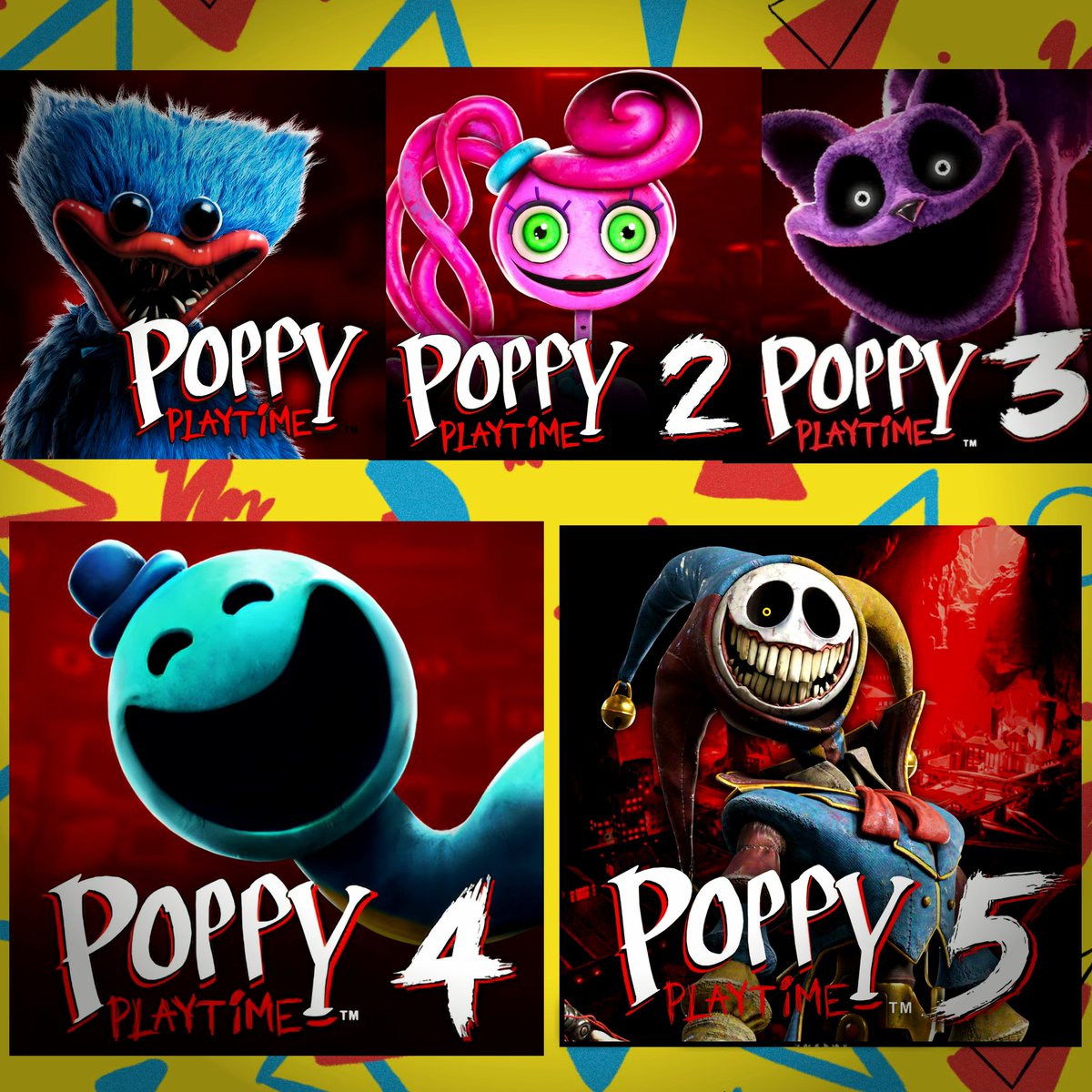 Mascot Massacre tweet media