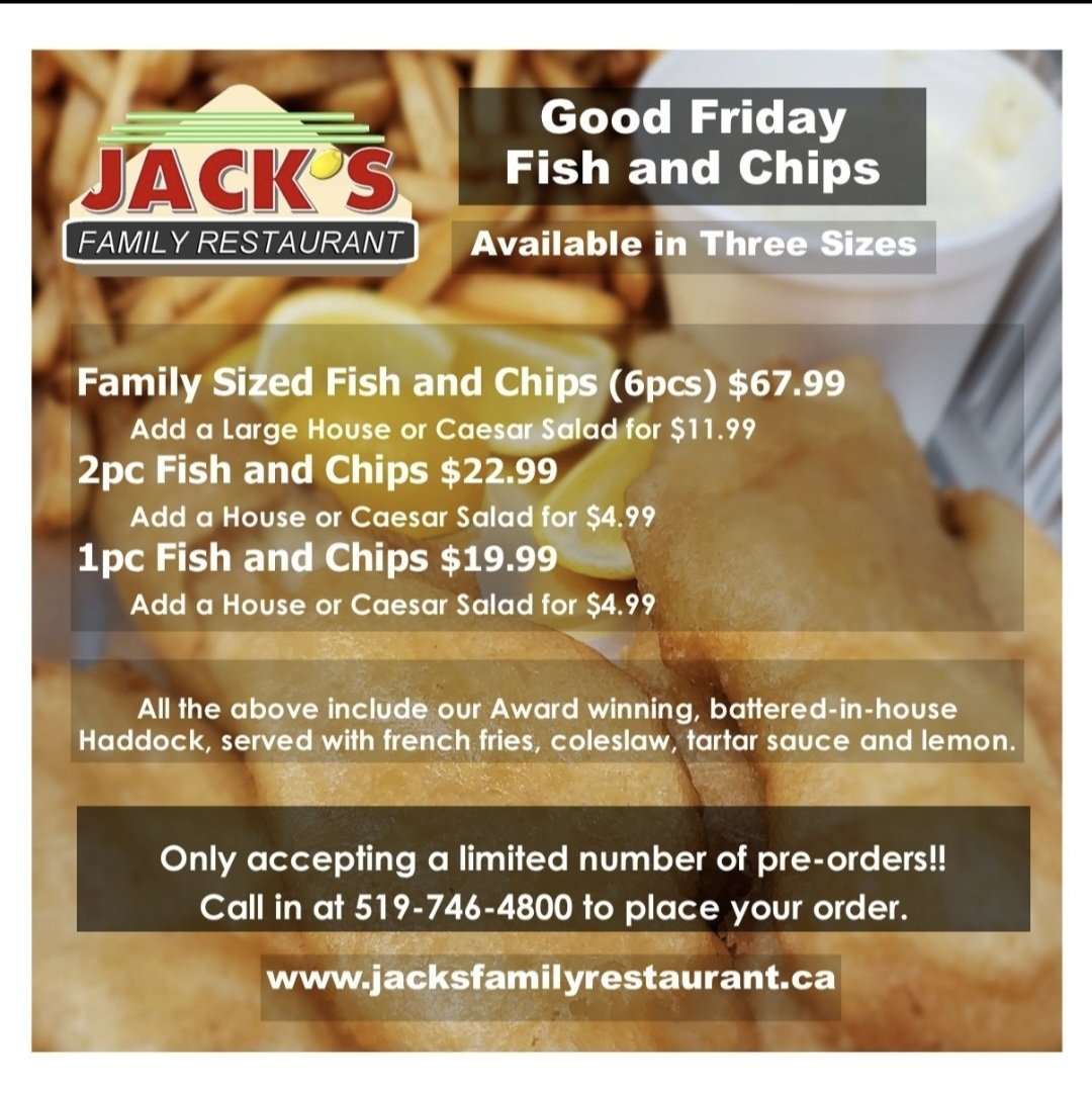Jack's Restaurant tweet media