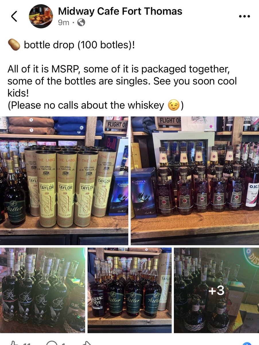 Ohio Whiskey Chaser tweet media