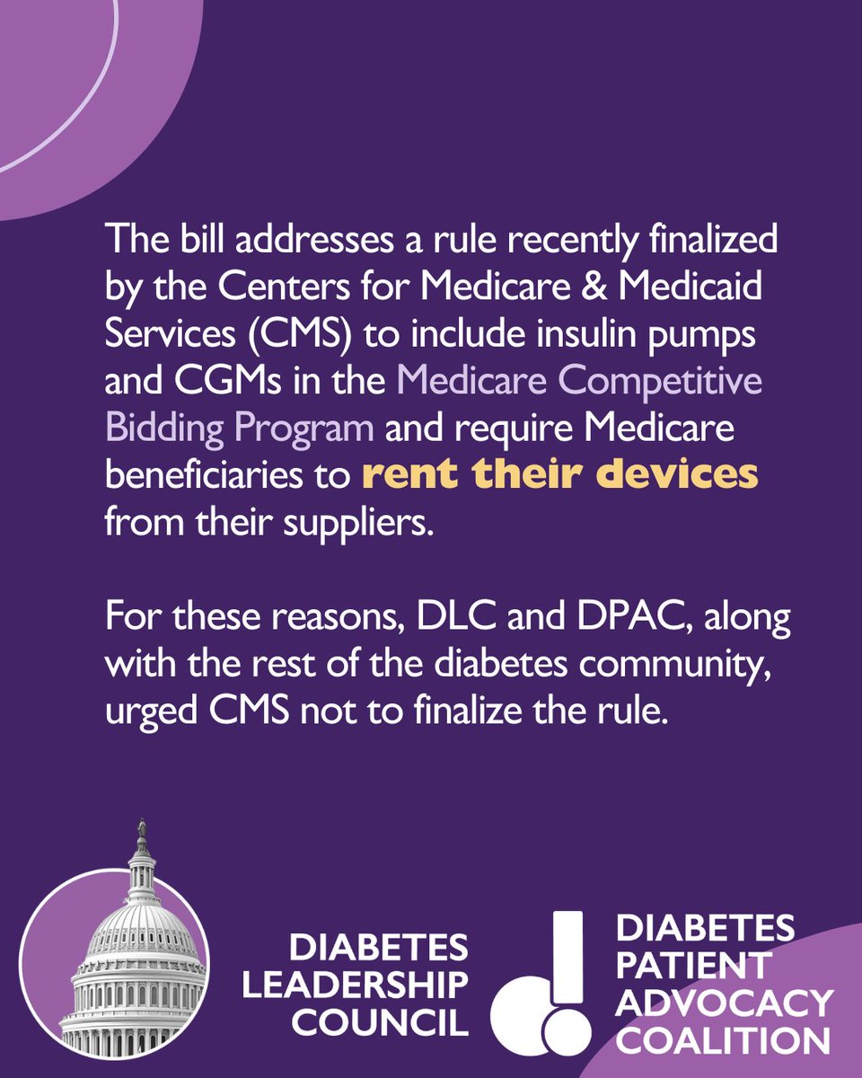 Diabetes PAC tweet media