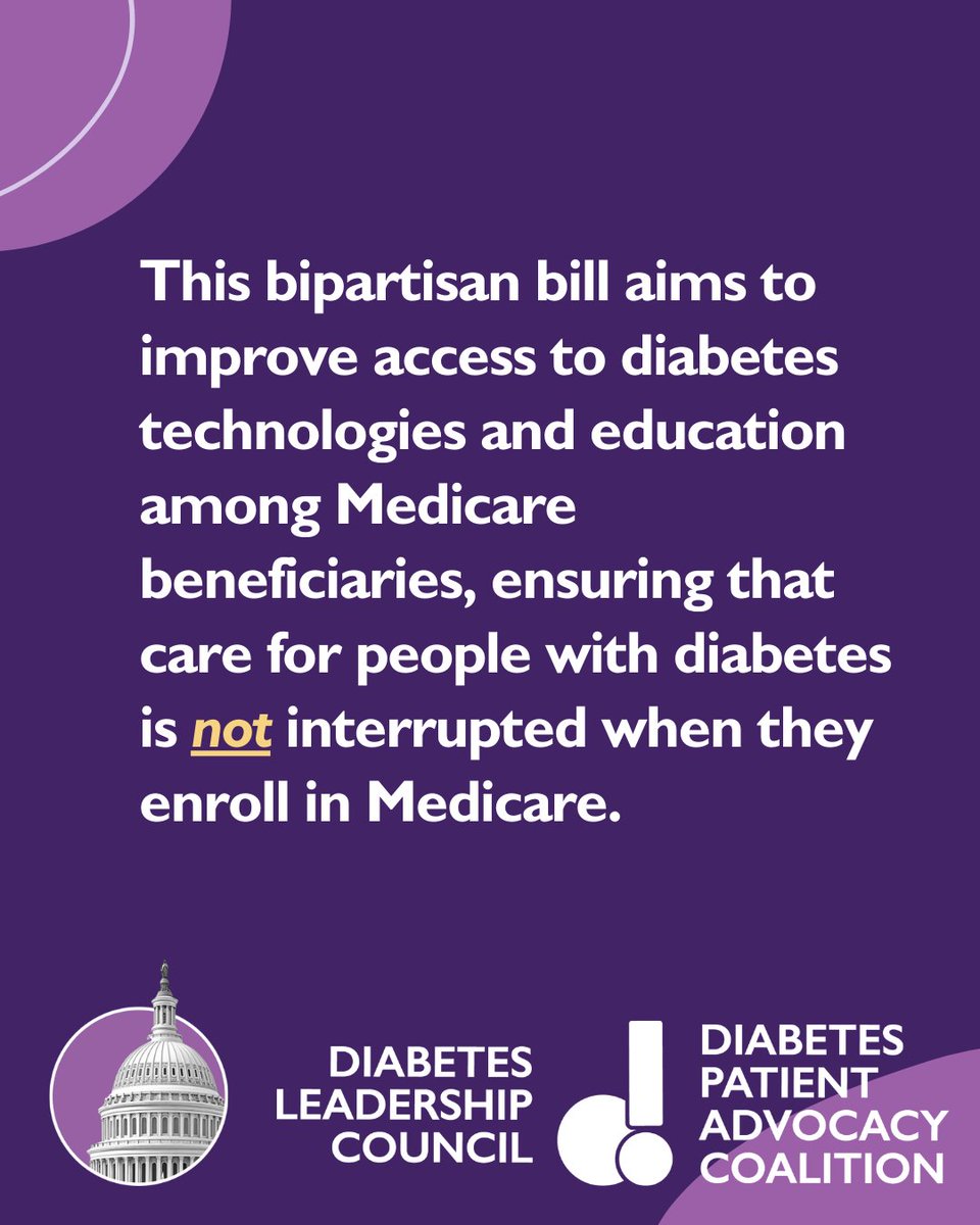 Diabetes PAC tweet media