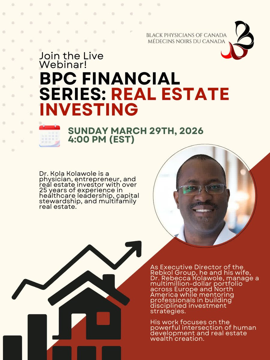 Black Physicians of Canada tweet media