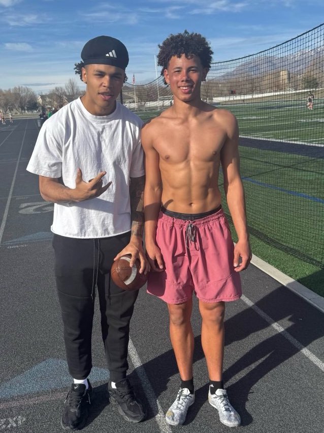 James Granberry V tweet media