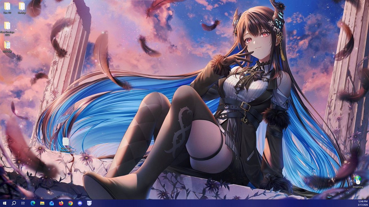 GingerSnapSirius⚓-2.0 Work Arc- tweet media