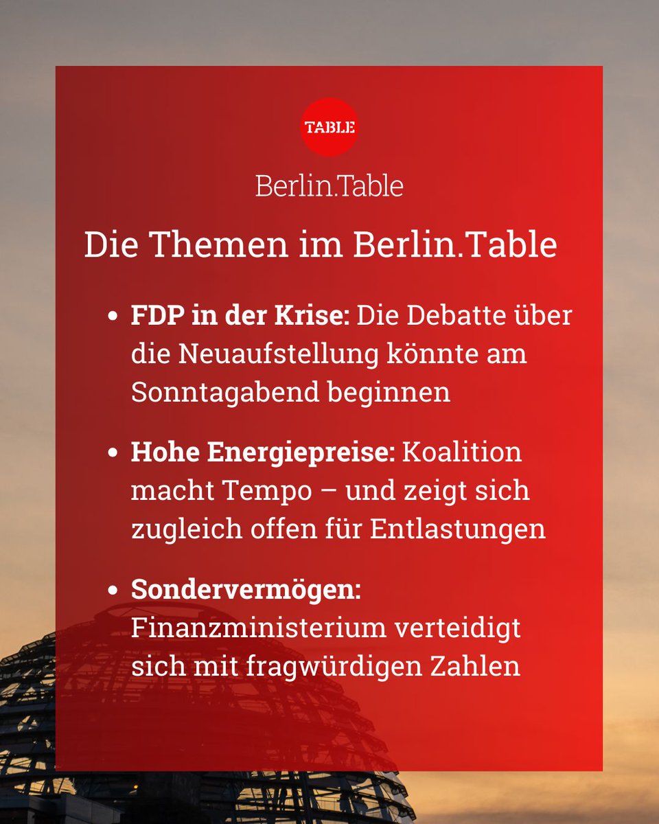 Table.Briefings tweet media