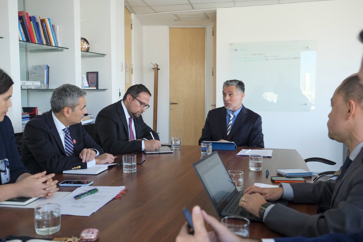 Ministerio de Energía tweet media