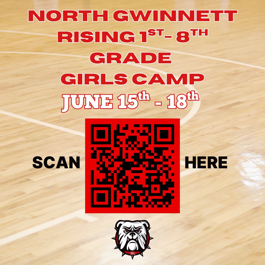 North Gwinnett Lady Bulldogs Hoops tweet media