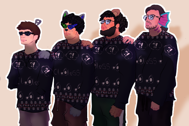 Daily Puffer Doodlez!! tweet media