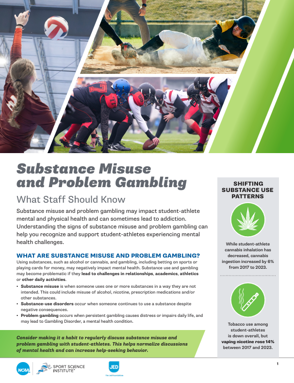 Sport Science Institute tweet media