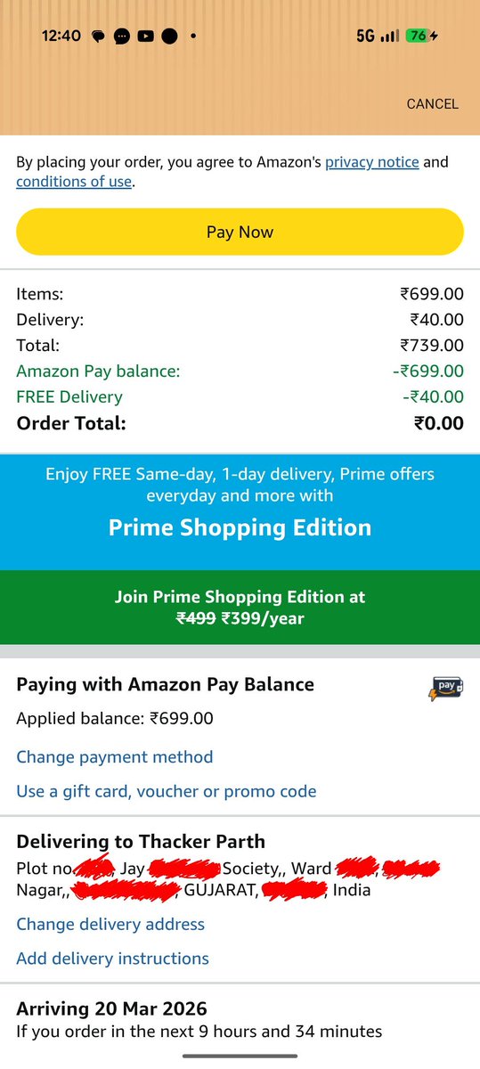 Parth Thacker tweet media