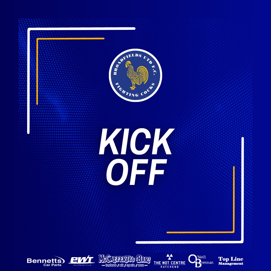 Broadfields United tweet media