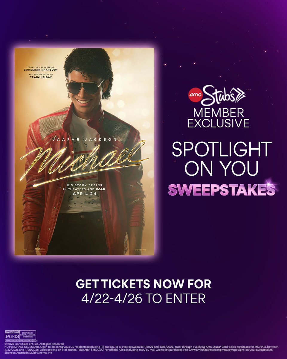 AMC Theatres tweet media