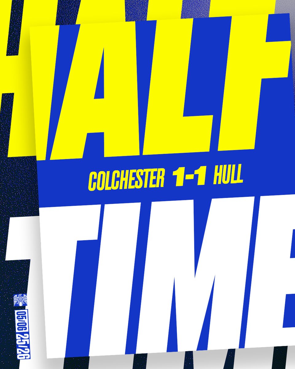 Colchester United FC Academy tweet media