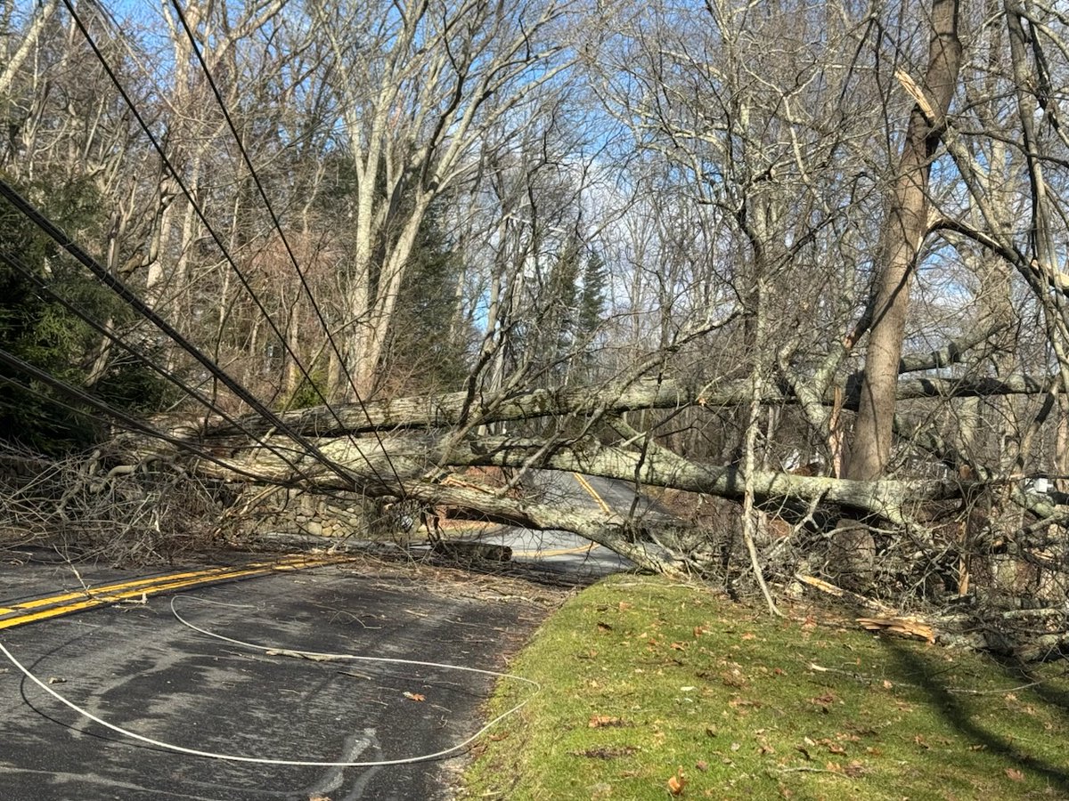 Eversource CT tweet media