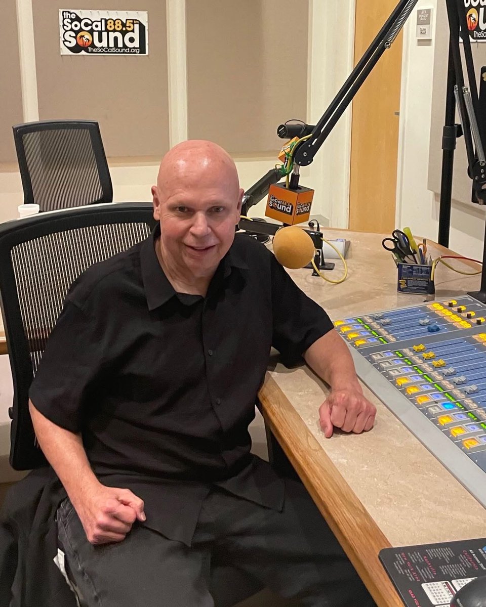 Matt Pinfield tweet media