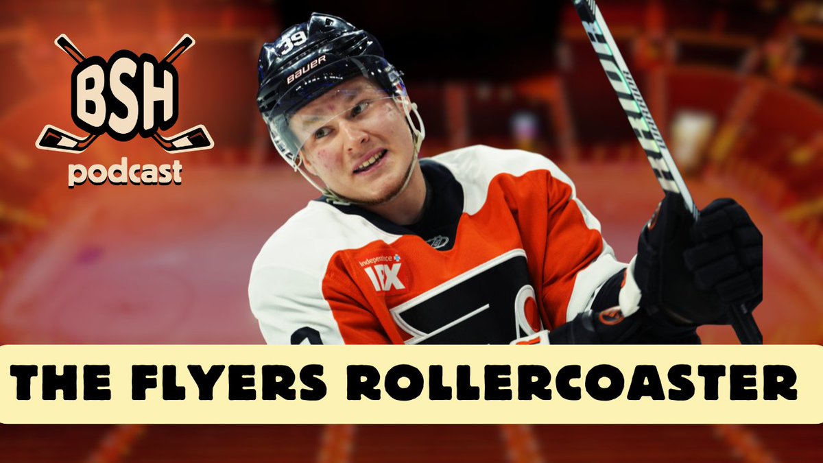 Broad Street Hockey tweet media